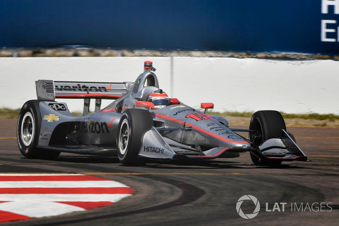 Will Power, Team Penske Chevrolet