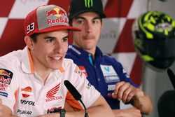 Marc Marquez, Repsol Honda Team, Maverick Viñales, Yamaha Factory Racing