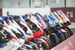 Les MotoGP de la saison 2018