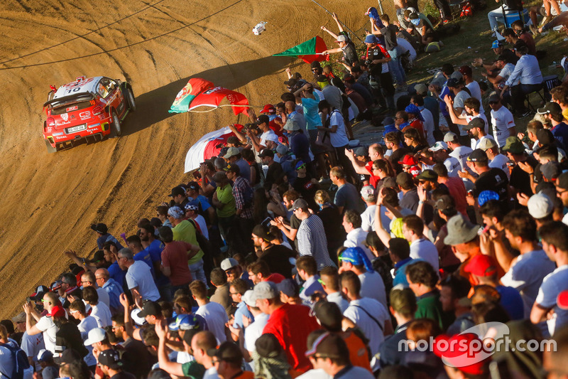 Kris Meeke, Paul Nagle, Citroën C3 WRC, Citroën World Rally Team