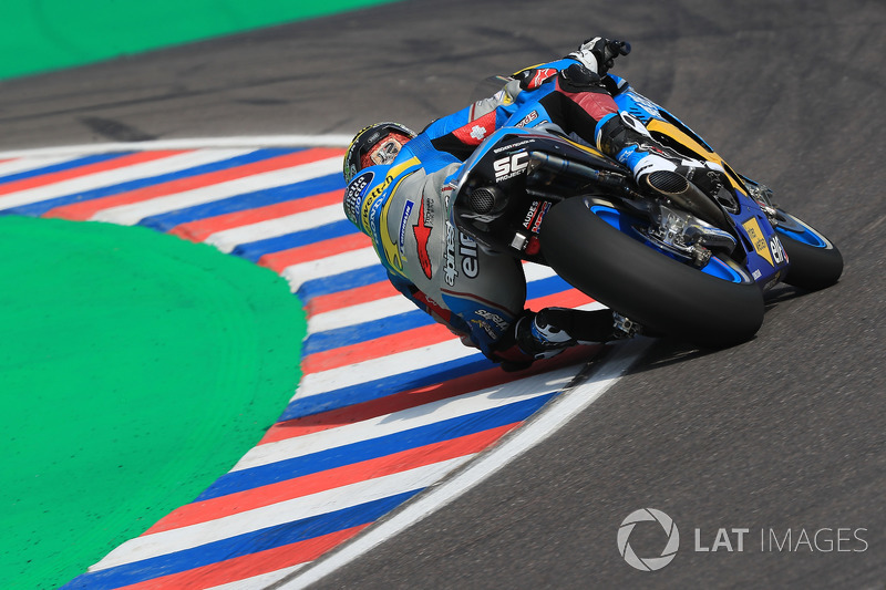 Thomas Luthi, Estrella Galicia 0,0 Marc VDS