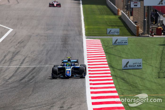 Lando Norris, Carlin