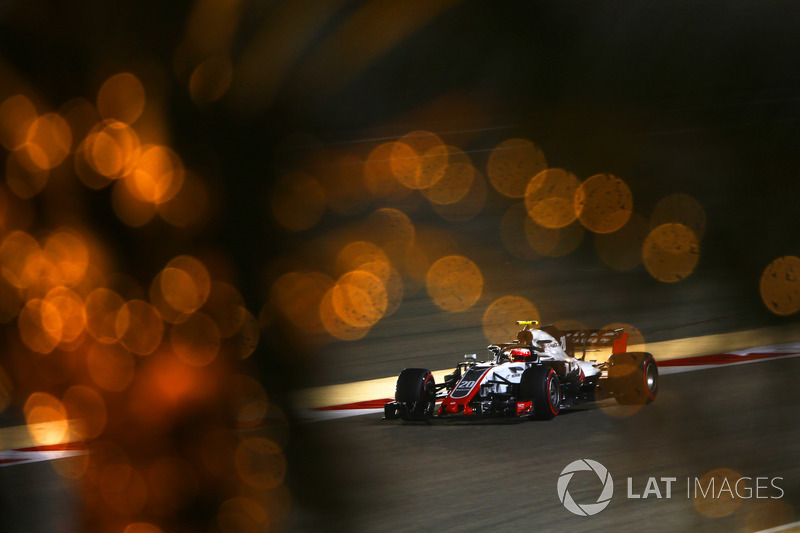 Kevin Magnussen, Haas F1 Team VF-18 Ferrari