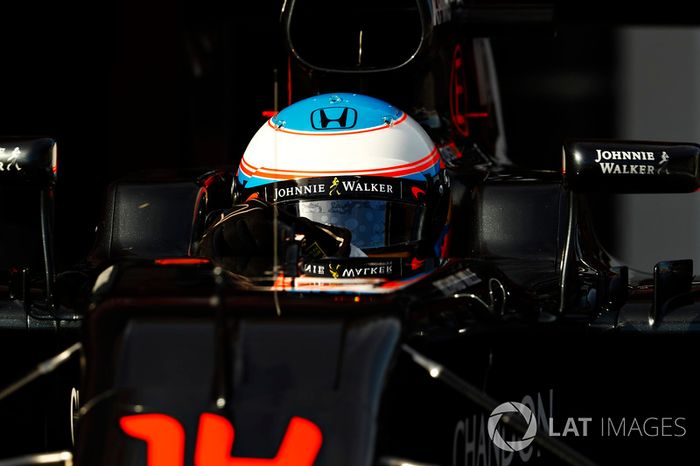 Antes de la temporada, buenas noticias para McLaren... y para Honda
