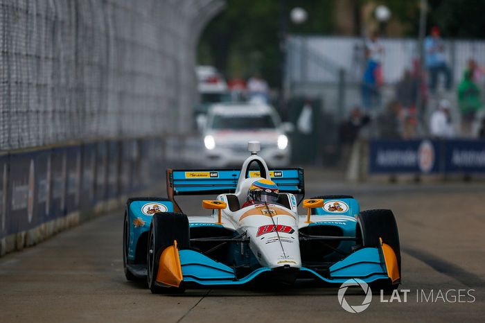 Gabby Chaves, Harding Racing Chevrolet
