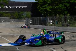 Alexander Rossi, Andretti Autosport Honda