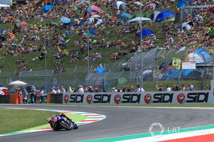 Maverick Viñales, Yamaha Factory Racing