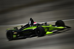 Charlie Kimball, Carlin Chevrolet