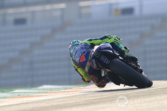 Valentino Rossi, Yamaha Factory Racing