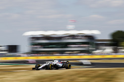 Sergey Sirotkin, Williams FW41