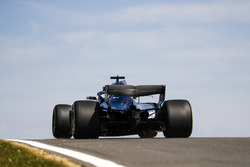 Lewis Hamilton, Mercedes AMG F1 W09