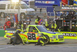 Matt Crafton, ThorSport Racing, Ford F-150 Rip It/ Menards