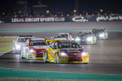 Tom Coronel, Roal Motorsport, Chevrolet RML Cruze TC1