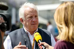 Charlie Whiting, délégué FIA