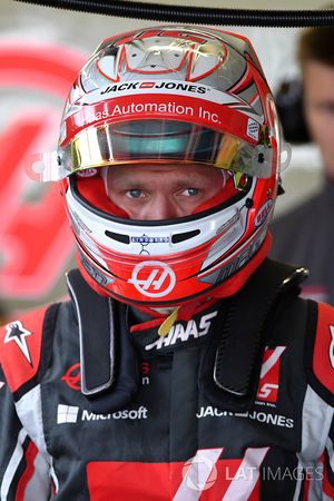 Kevin Magnussen, Haas F1