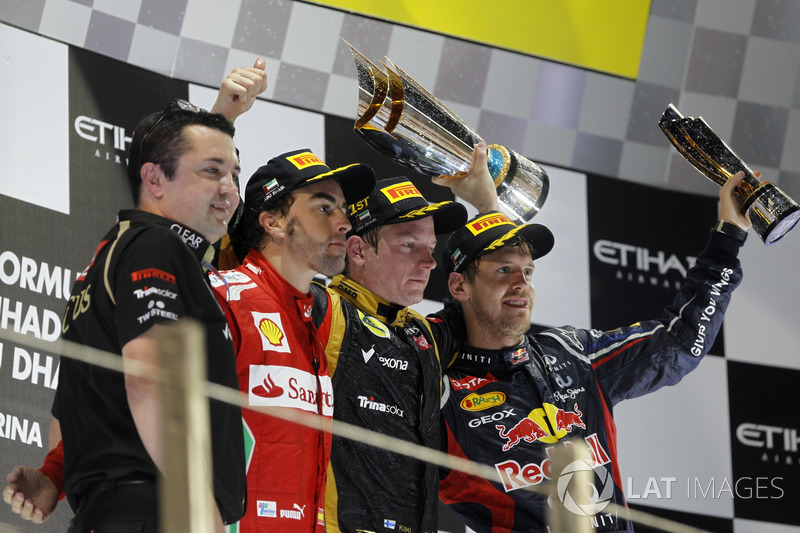 2012 Abu Dhabi