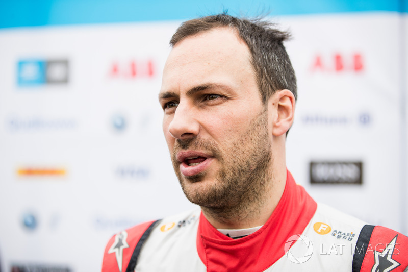 Gary Paffett, Venturi Formula E