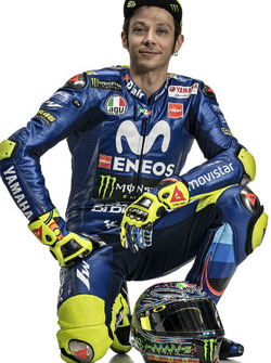 Valentino Rossi, Yamaha Factory Racing