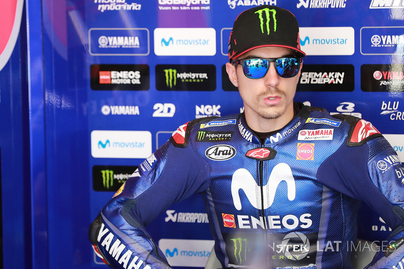 Maverick Viñales, Yamaha Factory Racing