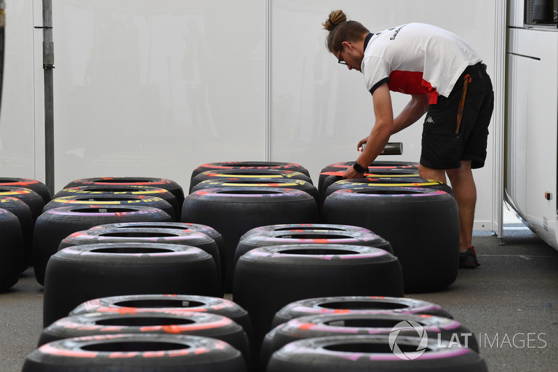 Osztrák Nagydíj 2018 - F1 - szerda