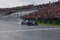 Pierre Gasly, Scuderia Toro Rosso STR13