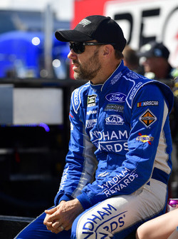 Matt Kenseth, Roush Fenway Racing, Ford Fusion Roush Performance
