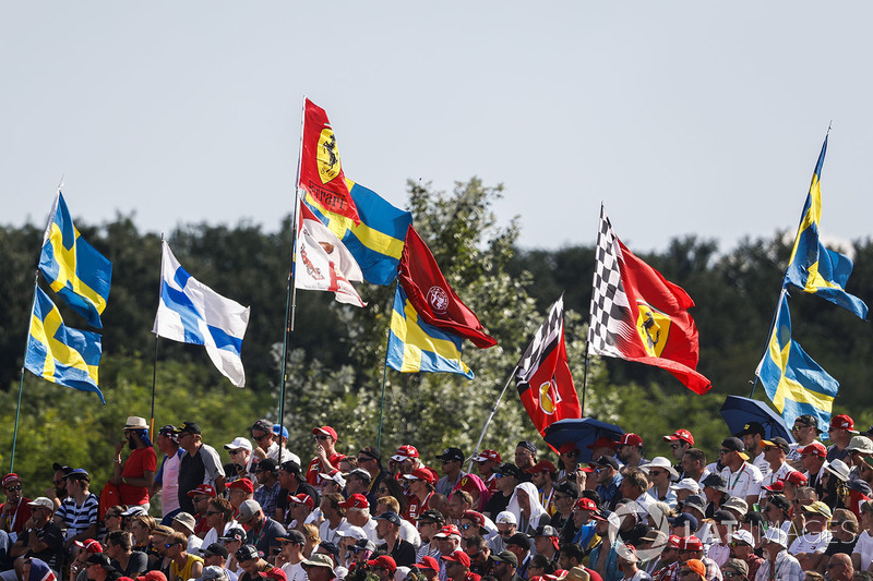 Bendera fans