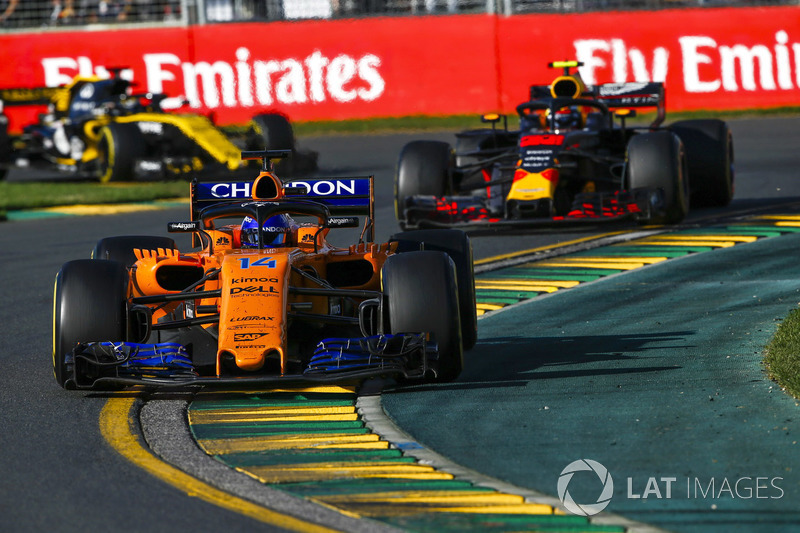 GP de Australia 2018