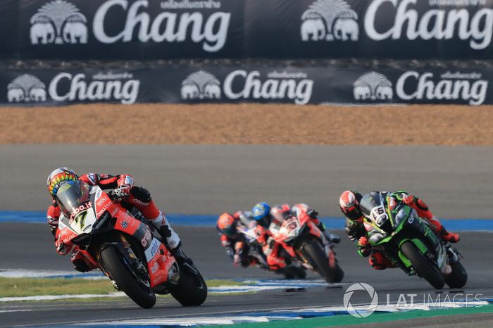 Chaz Davies, Aruba.it Racing-Ducati SBK Team