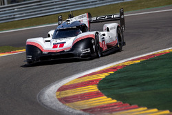 Porsche 919 Hybrid Evo, Porsche Team: Andre Lotterer, Neel Jani, Timo Bernhard
