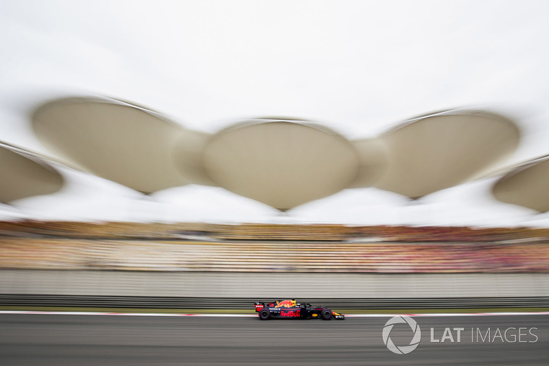 Daniel Ricciardo, Red Bull Racing RB14 Tag Heuer