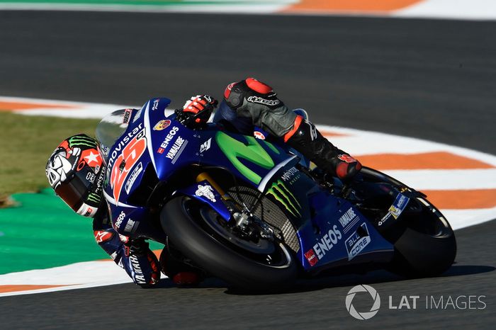 Maverick Viñales, Yamaha Factory Racing