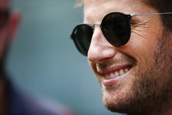 Romain Grosjean, Haas F1 Team