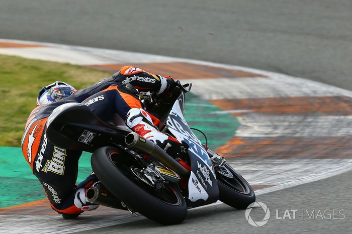 Darryn Binder, Red Bull KTM Ajo