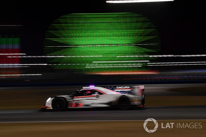 #7 Acura Team Penske Acura DPi, P: Helio Castroneves, Ricky Taylor, Graham Rahal