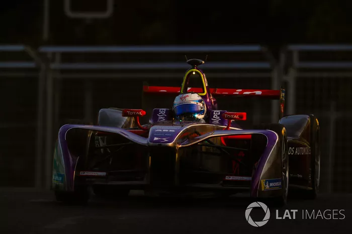 Sam Bird, DS Virgin Racing