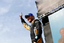 Il secondo classificato Andre Lotterer, Techeetah