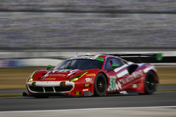 #51 Spirit of Race Ferrari 488 GT3, GTD: Paul Dalla Lana, Pedro Lamy, Mathias Lauda, Daniel Serra
