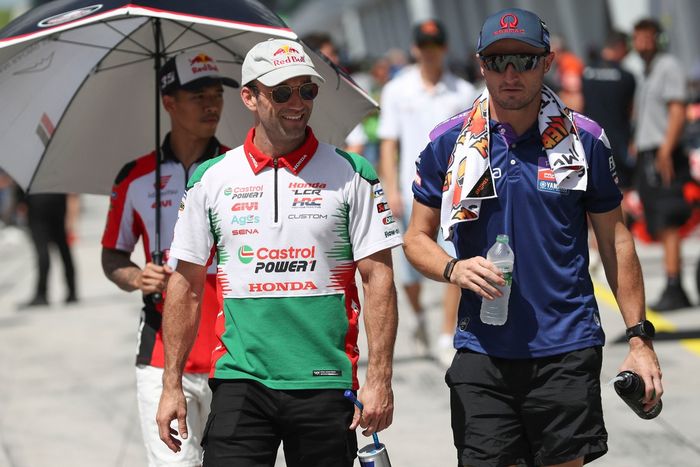 Йоханн Зарко, команда LCR Honda, Джек Миллер, Pramac Racing
