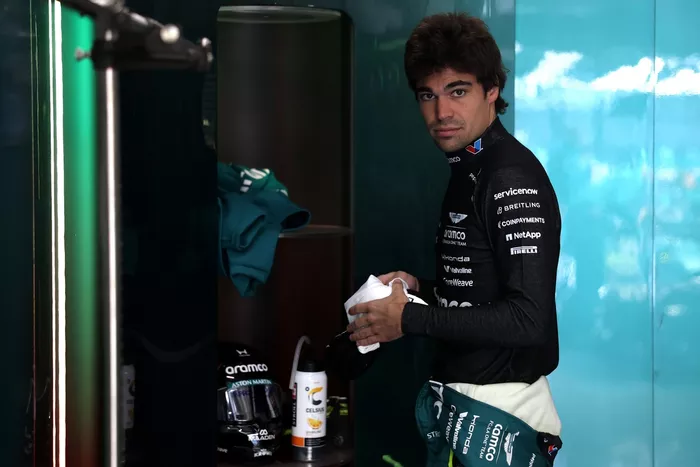 Lance Stroll, Aston Martin Racing