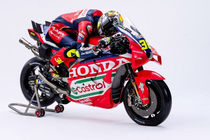 ジョアン・ミル、ホンダHRC