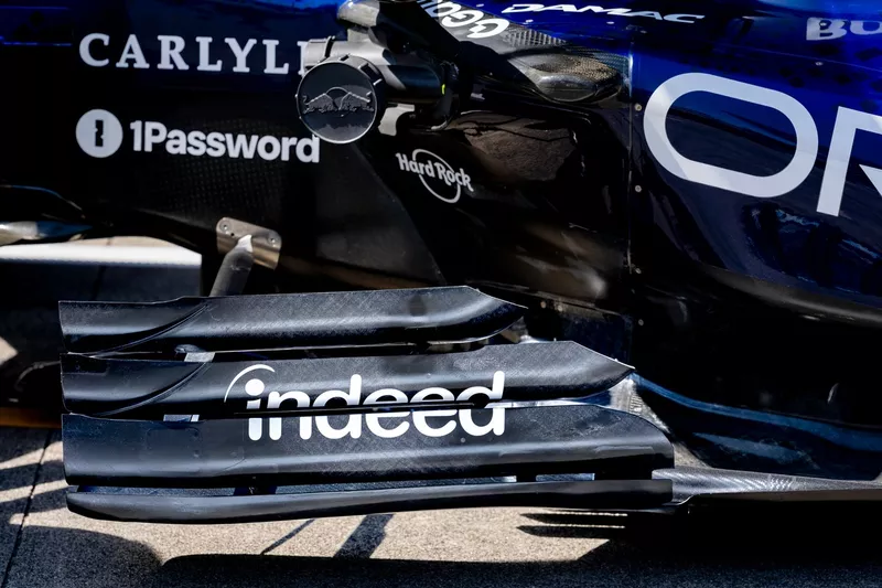 Isack Hadjar, Red Bull Racing, detalles técnicos