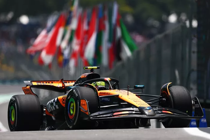 Lando Norris, McLaren