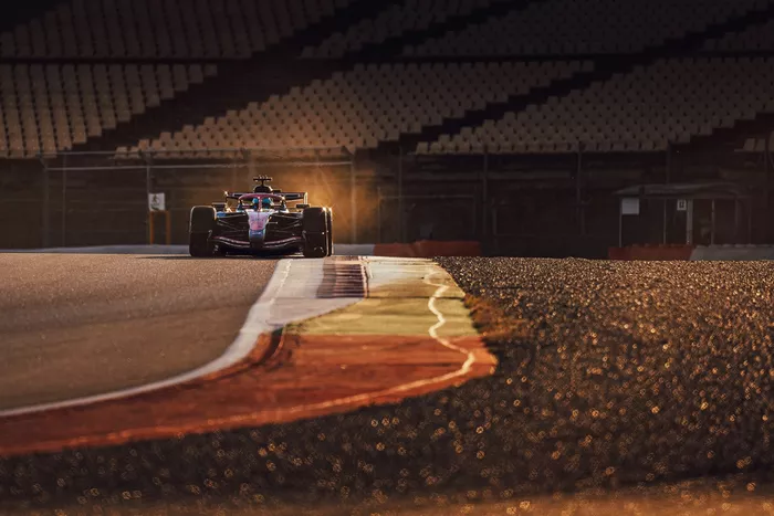 Pierre Gasly, Alpine