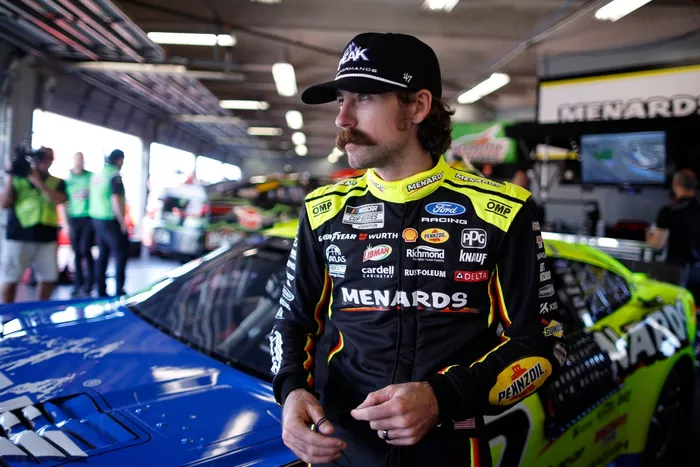 Ryan Blaney, Team Penske Ford