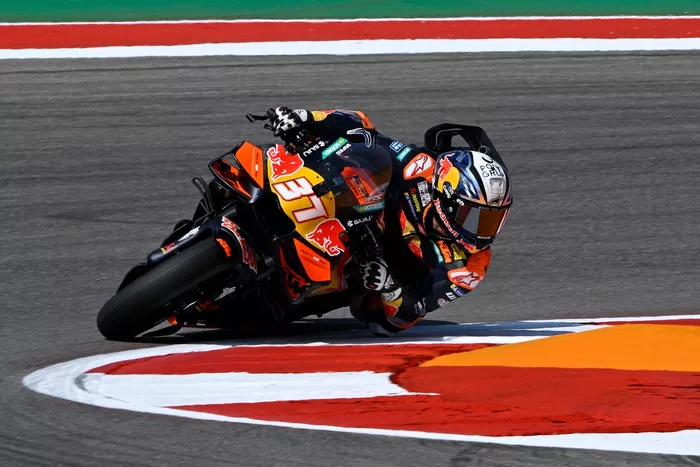 Pedro Acosta, Red Bull KTM Factory Racing