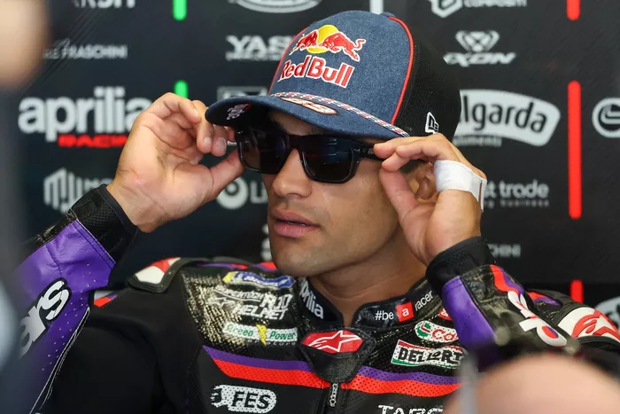 Jorge Martín, Aprilia Racing Team
