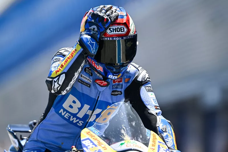 Alex Marquez, Gresini Racing