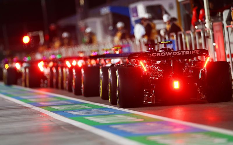 Andrea Kimi Antonelli, Mercedes