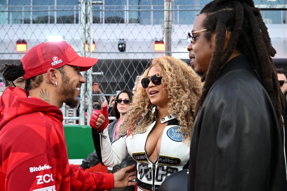 Lewis Hamilton, Ferrari